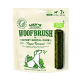 Friandises dentaires JOSERA Nature Energetic pour chiens, avec un bâton vert et un texte sur "Soin dentaire expert" et des ingrédients naturels.