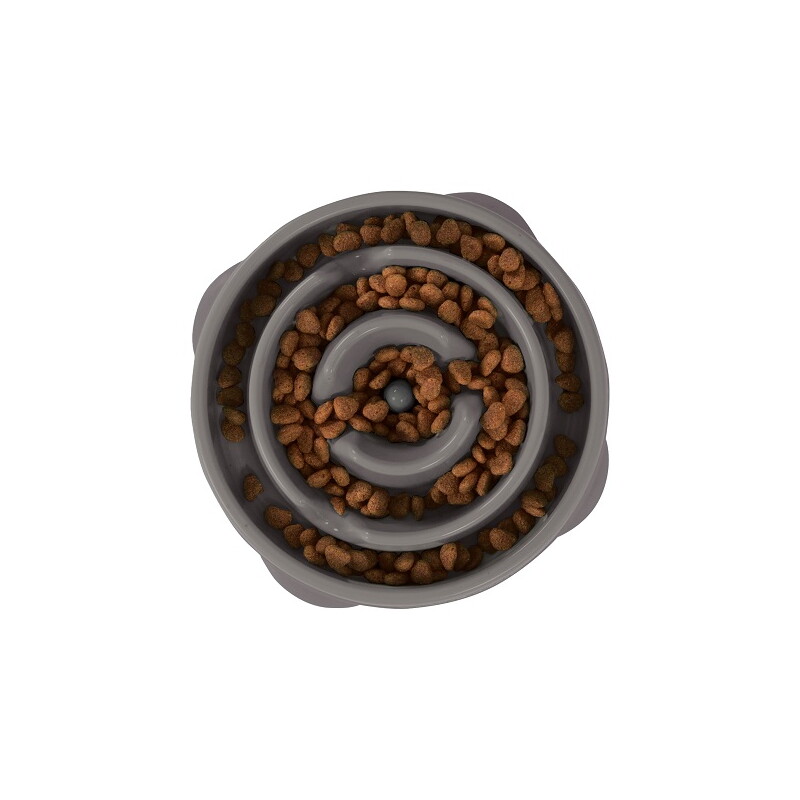 Outward Hound Fun Feeder Slo Bowl