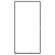 Hundezwinger Box Stahl 96 cm, 1,92 m, 2 m