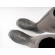 Pia Grey Neoprenstiefel hoch 41 - EU