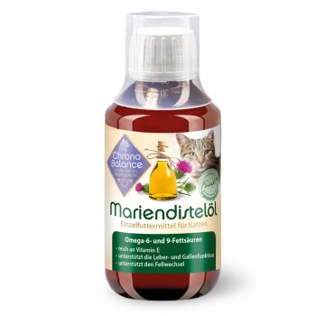 Mariendistelöl 100 ml