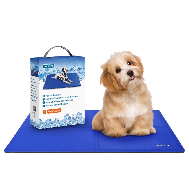 Nobleza - Kühlmatte Für Katzen Und Hunde S