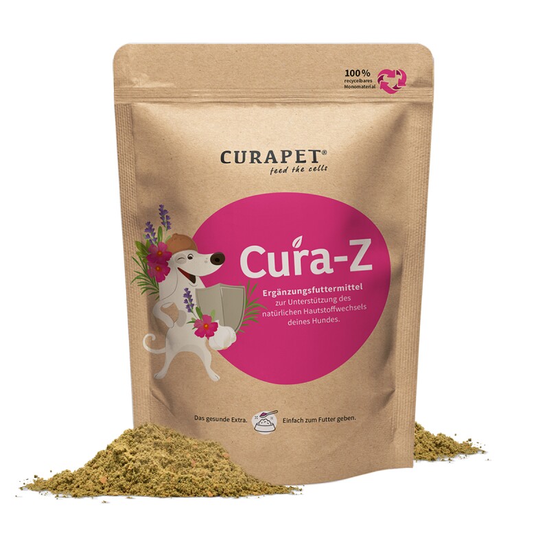 CURAPET Pulver für Hunde | - 200g