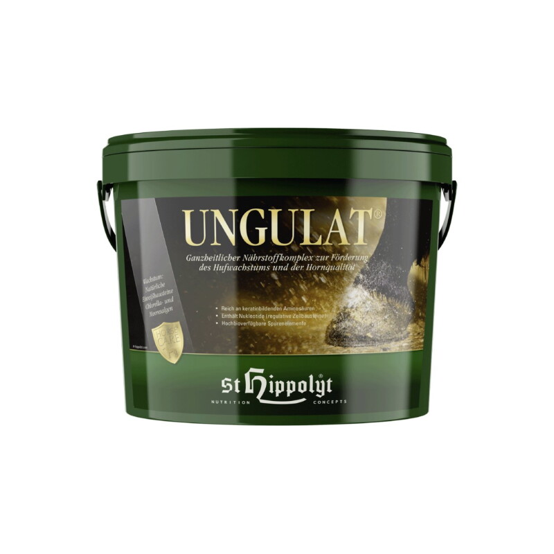 St. Hippolyt Ergänzungsfutter Ungulat Hu 10 kg