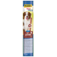 MultiFit Fleischstange für Hunde, mit einem braun-weißen Hund auf der Verpackung, beschriftet mit "Adult Mit Lamm" und Nährwertinformationen.