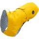 Hunde-Regenmantel Milford gelb 70 cm