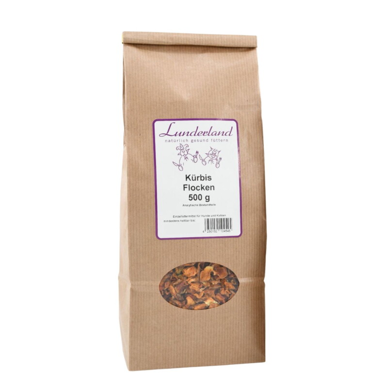 Kürbisflocke 500 g