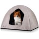 Hundehöhle Yucatan passend für Hundebetten und Hundematten beige M-L
