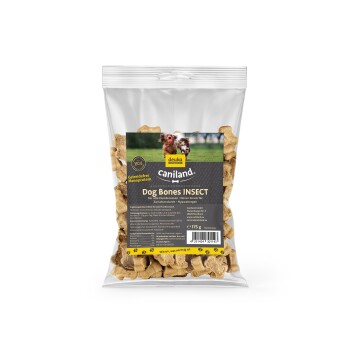 Dog Bones INSECT 175 g