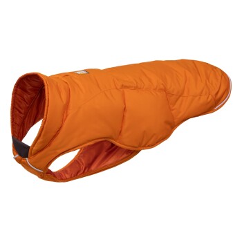 Quinzee™ Hundejacke orange S