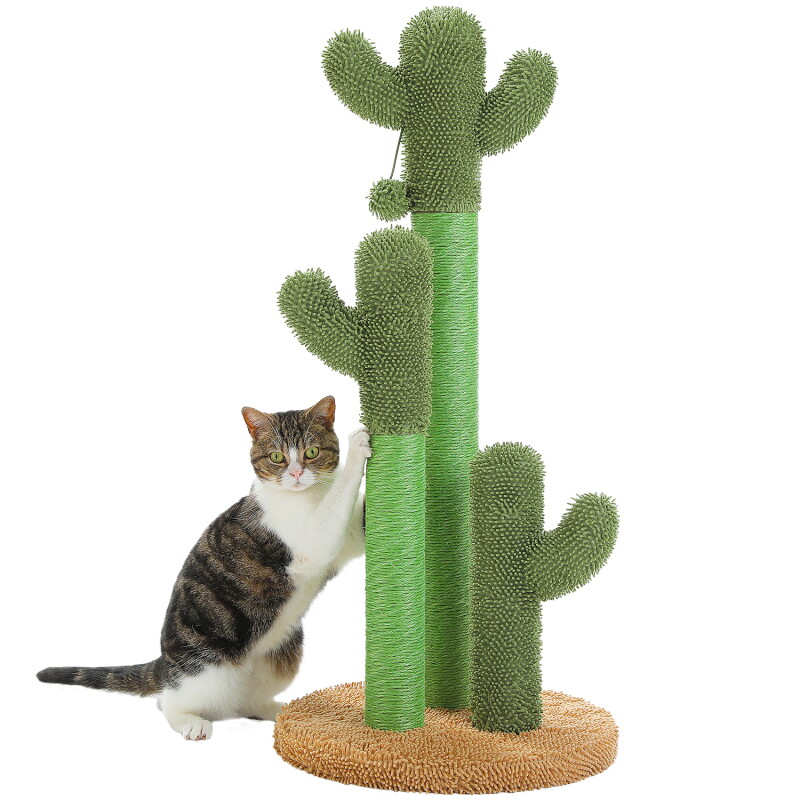 Pawz Road Kaktus Kratzbaum Kreativ