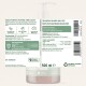 500-ml-AniForte-Lebertranflasche — Futtermittelergänzung für Pferde, Hunde & Katzen; Fütterungsanleitung und Barcode sichtbar.