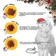 Adventskalender für Katzen von Dogs'n Tiger, mit verschiedenen Fleischsnacks. Enthält Zutatenlisten und Nährwertanalysen.