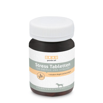 Grau Stress-Tabletten 120 Stück
