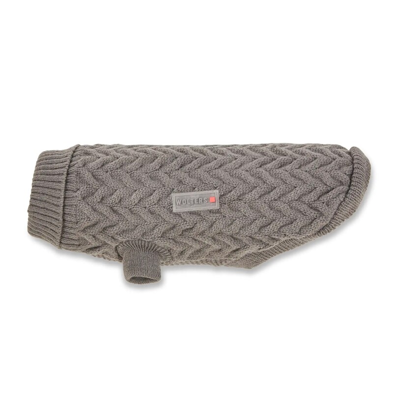 Wolters Strickpullover Isolde anthrazit 20 cm