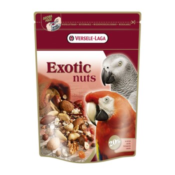 Exotic Nuts 750 g