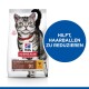 Science Plan Trockenfutter Katze Adult, Hairball und Perfect Coat, mit Huhn 3 kg