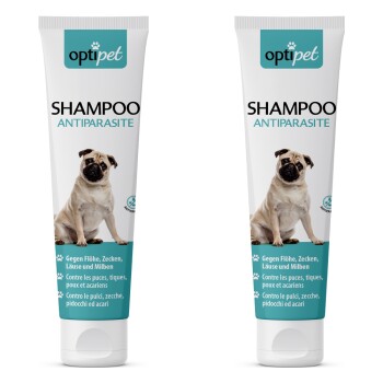 OptiPet Parasitenshampoo