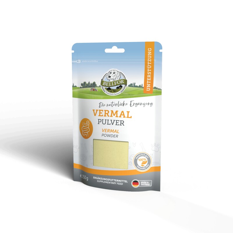 Bellfor Vermal Pulver - 250g