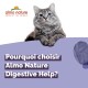 Almo Holistic Digestive Help Multipack poisson & volaille 6x70 g