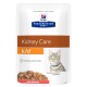 Prescription Diet k/d Feline 12x85g Lachs
