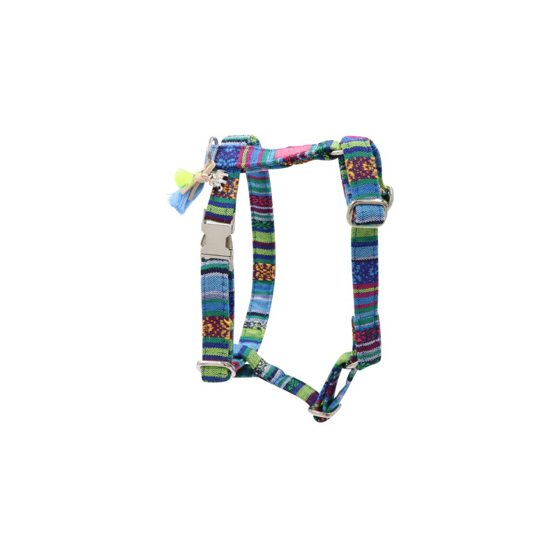 PELLINA - Hundegeschirr - BohoBoy gold S
