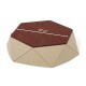 Filz-Katzenkorb Zoey beige