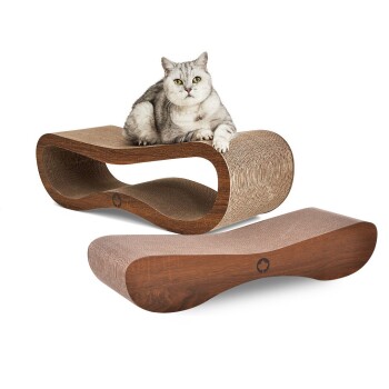 Canadian Cat Company Kratzbrett Orbit + Satellite 2.0