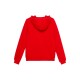 Hoodie rot S - INT