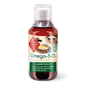 ChronoBalance Omega-3 Öl 0,25 l