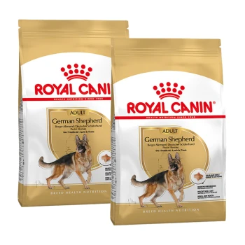 German Shepherd Adult 2x11 kg