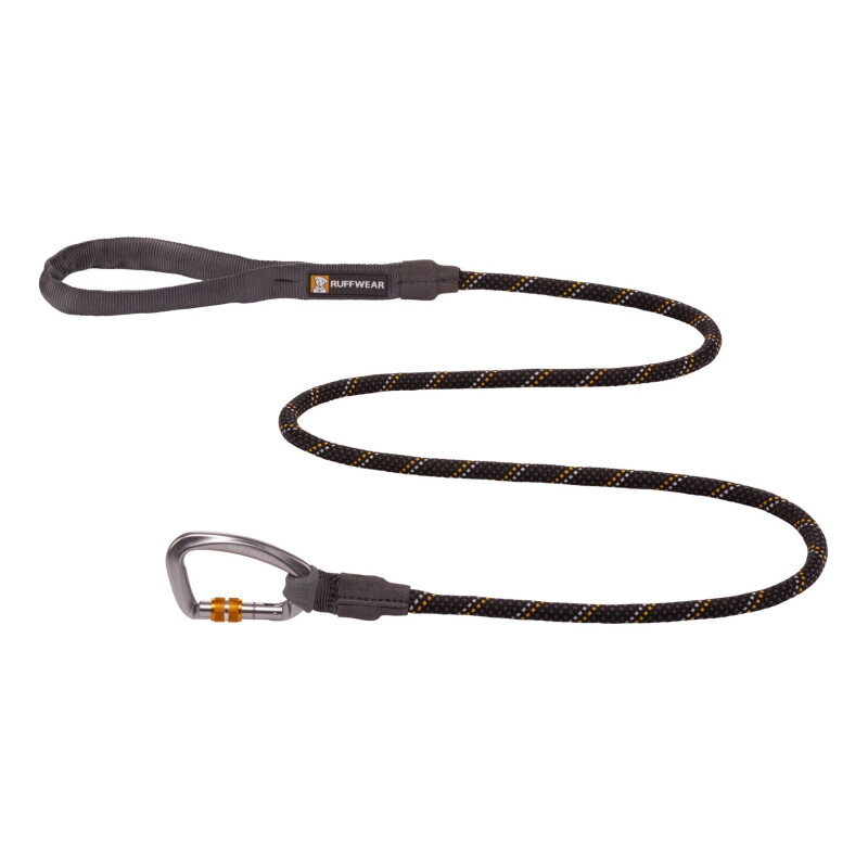 Ruffwear Knot-a-Leash™ Leine schwarz S