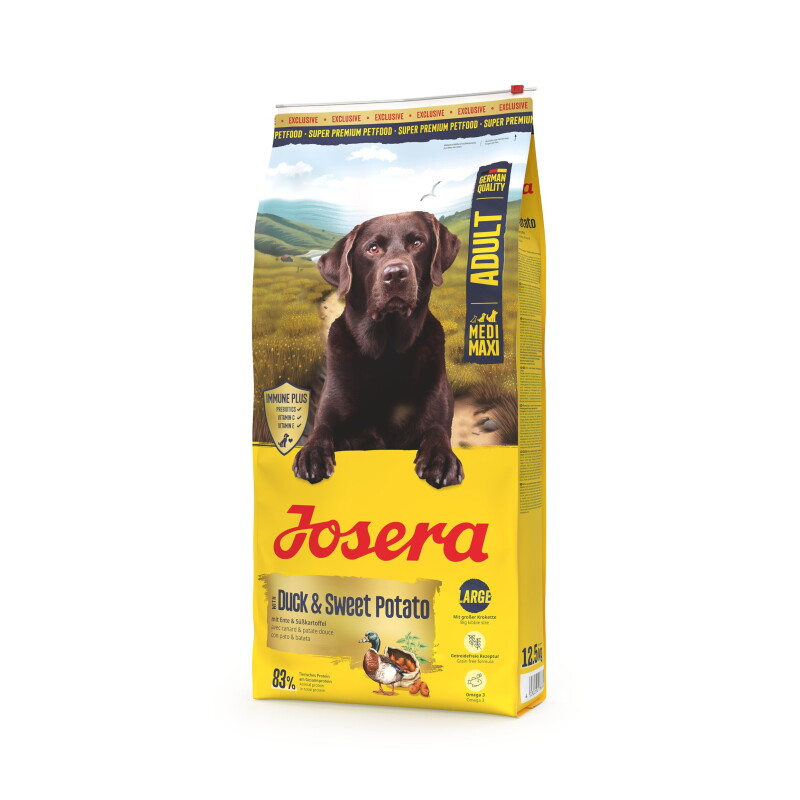 Josera Adult Duck&SweetPotato 12,5 kg