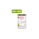 Nourriture pour chien en conserve étiquetée "Medica Veterinary Diet Gelenkdiät" pour la santé des articulations, avec une bannière verte "NEU - NEW" en haut.