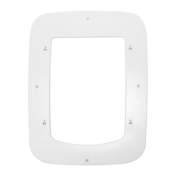 SmartDoor Vernetzte Haustiertür Montageadapter