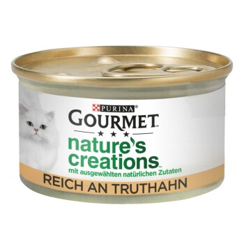 Nature's Creations 12x85g Truthahn