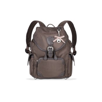 - Hazels Backpack Rucksack braun