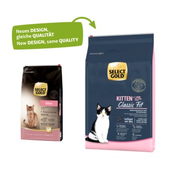 Kitten Geflügel und Reis 7 kg