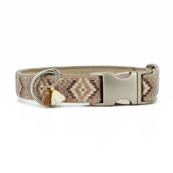 Boho-Chic Halsband Nude XS