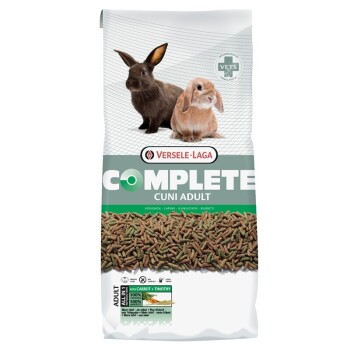 Cuni Complete voor konijnen 8 kg