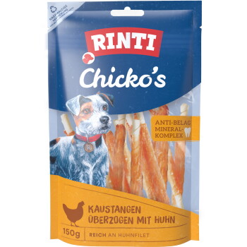RINTI Chicko's RINTI Chicko's Kaustangen small Huhn 150 g