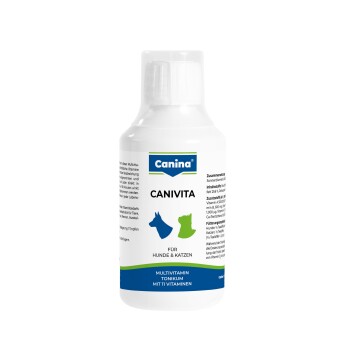 Canina Canivita Vitamintonikum 250ml