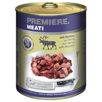Meati 6 x 800 g Renifer