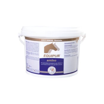 EQUIPUR Ergänzungsfutter Amino 3 kg