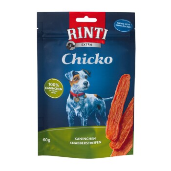 RINTI Chicko Kaninchen 12×60 g