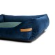 SoftColor Bett Dunkelblau dunkelgrün XL