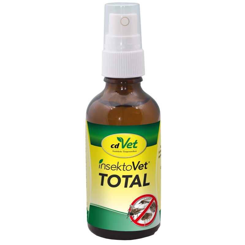 cdVet insektoVet Total 50 ml