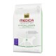 Biała torba karmy dla psów Select Gold Medica Veterinary Diet Hypoallergen, z sylwetką psa i oznaczeniem 10 kg.
