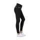 Reithose Lexington Comfort Full Grip schwarz 36 - EU