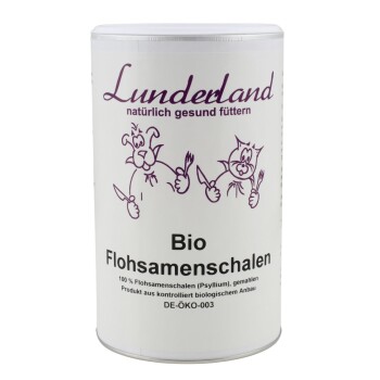 Bio-Flohsamenschalen 700g